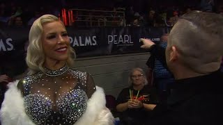 Former WWE star Dana Brooke has arrived in TNA Wrestling!