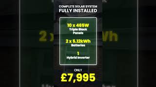 Flip the switch on rising bills. Future-proof your home today.