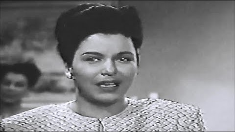 Savannah Churchill - "I Want to Be Loved (But Only By You)" 1948