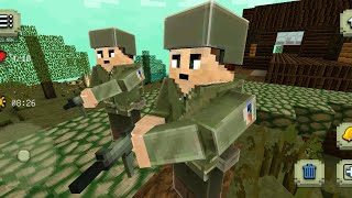 Army Craft: World War 2 Hero Gameplay Trailer (Android) screenshot 5