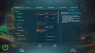 Subnautica 2 – How to Change Window Mode