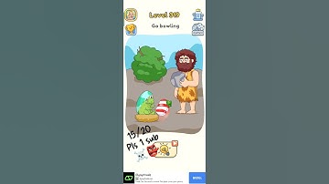 DOP 5 Level [LEVEL NUMBER 319 ] | Delete One Part Puzzle Solution