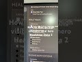 How to turn on high visibility local hero Healthbar Dota 2