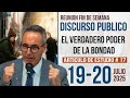 Discurso Impactante | El Verdadero Poder de la Bondad: ¿Estás Imitando a Jehová?