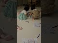 [딸쌍둥이 인셍 44개월차] 따끔 주사놀이