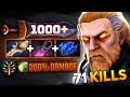 71 kills omni knight unkillable raid boss 735d divine rapier   dota 2 gameplay