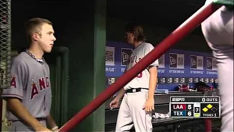 2011/08/28 Hamilton's go-ahead RBI single