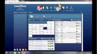 Samepage Tutorial -  Positions