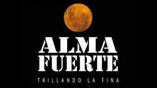 Video thumbnail of "7. Almafuerte - Mi credo"