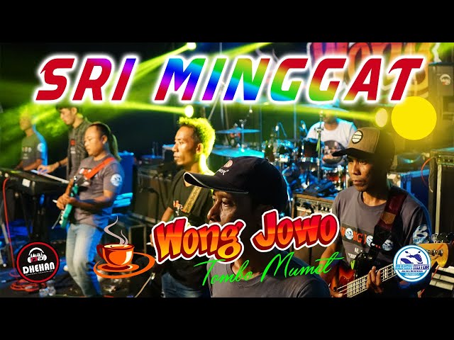 SRI MINGGAT ~ ALL MUSISI WONG JOWO MENYANYI || DHEHAN AUDIO class=