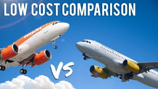 Which is BETTER Vueling or EasyJet? | Comparison + Trip Report