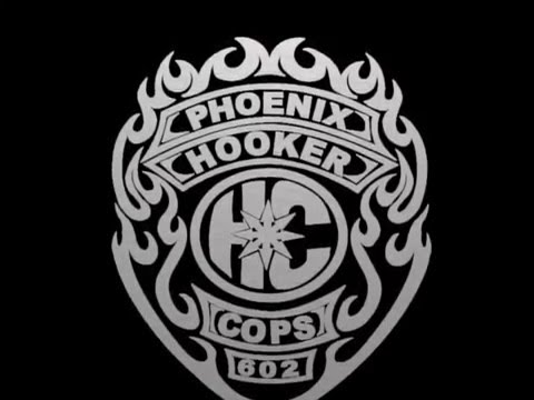 Phoenix Hooker Cops  "War Trophies"