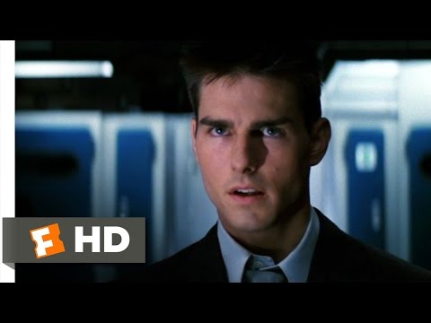 Mission: Impossible (7/9) Movie CLIP - Master of D...
