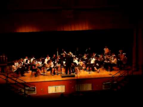 FHHS Symphonic Band 2010 Graduation Concert