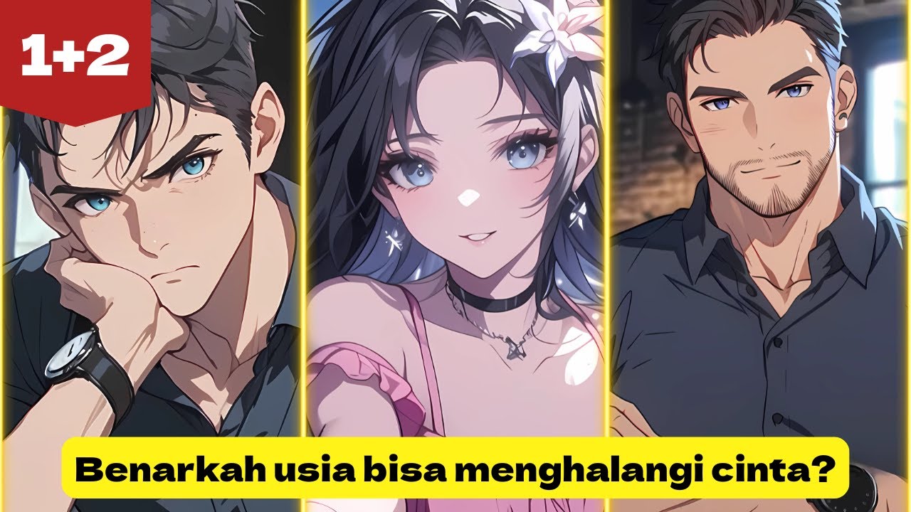 #1+2 - Dia dijodohkan untuk anakku – tapi malah bilang ingin jadi ibu tirinya?