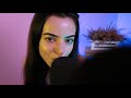 ASMR Personal Attention 💗 Really Soft & Quiet (Whispered) Face Brushing, Gentle Scratching, Tapping