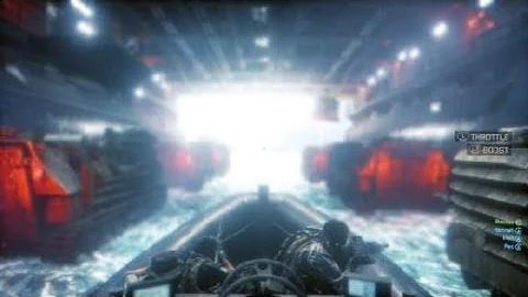 Battlefield 4 Story Campaign Gameplay Part 3 - South China Sea