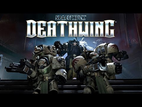 Space Hulk: Deathwing - ბეტა. ერთი შეხედვით.