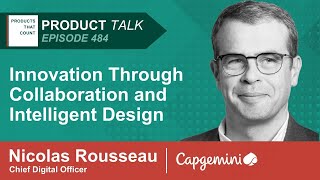 Celebrity Capgemini Engineering CDO on Accelerating Innovation Through Ecosystem Collaboration Wealth