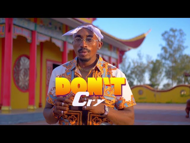 Legacy AKA Zed 2pac - DON'T CRY (Official Video) class=