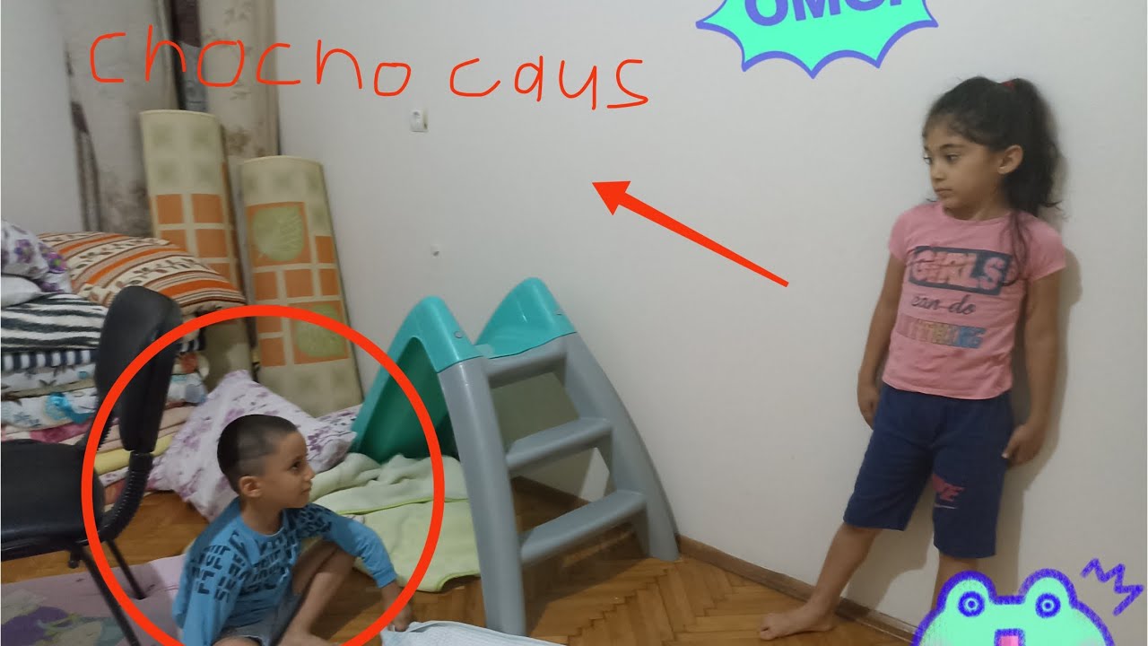 Cho Cho causs 🥶 - YouTube