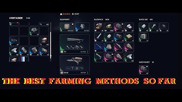ARC Raiders The best farming methods so far [ EASY LOOT ]