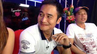 JM De Guzman's Message for Jessy Mendiola