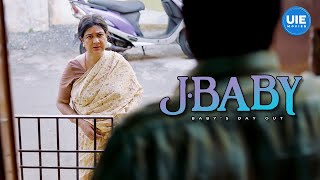 J Baby Movie Scenes Urvashis Mischievous Antics With The Police Urvashi