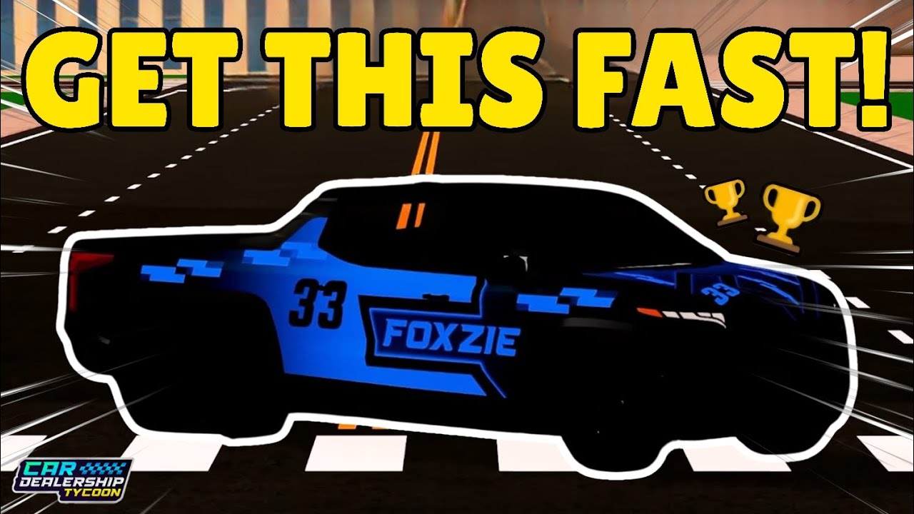 🏆 БЫСТРО ПОЛУЧАЙТЕ КУБКИ в 22-М СЕЗОНЕ OFFROAD в Car Dealership Tycoon! (ЛУЧШИЕ СОВЕТЫ И ПОДСКАЗКИ)