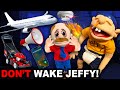 SML Movie: Don't Wake Jeffy!