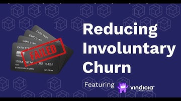 Reducing involuntary churn | Failed payment recovery and prevention