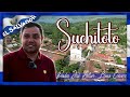 Lago SUCHITLAN y pueblo SUCHITOTO - EL SALVADOR - Padre Arturo Cornejo