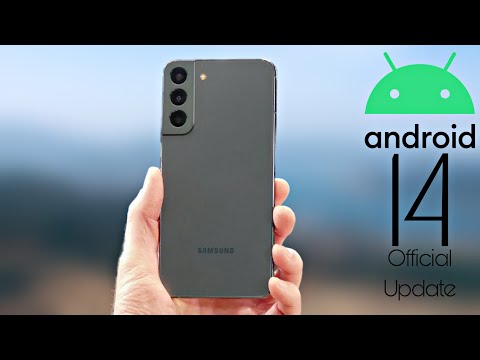 Samsung Galaxy S22 Android 14 ONE UI 6 Beta Update