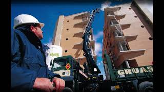 HIAB XS 422 HiPro | Grúas diseñadas para un máximo rendimiento