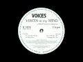 Voices  voices in my mind cosmack master mix