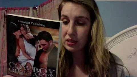 Cowboy Outcasts Book Review