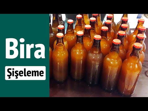 Bira Şişeleme, Gelişmiş