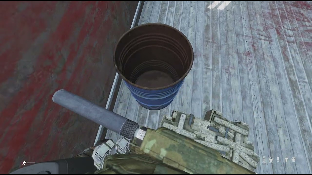 Base DayZ Official server 