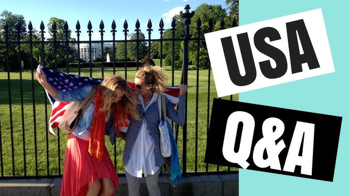 Au Pair Munka Usa