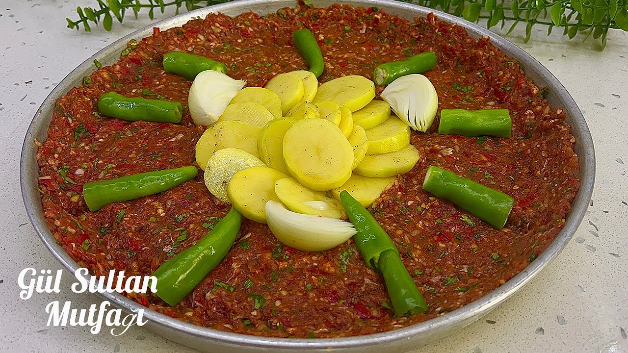 Evde patates ve kıyma varsa bu lezzetli yemeği mutlaka deneyin😋Kolay yemek tarifleri