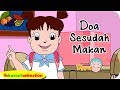 Doa Sesudah Makan bersama Diva | Kastari Animation Official