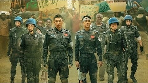 若手俳優ワン・イーボー主演! 本格アクション映画『FPU ～若き勇者たち～』 ロング予告映像公開