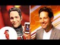 "It did make me laugh!" Ant-Man's Paul Rudd on his RIDICULOUS action figure.