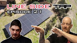 Line Side Tap Explained! Redline Electric & Solar