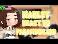 ❥︎`~Marley react to Devils~´| - "🇧🇷🇺🇸" - Attack on Titan  -Gacha Club