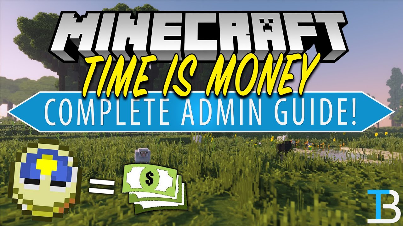 How To Setup Time Is Money (Complete Time Is Money Admin Guide!) nicking meaning in hindi