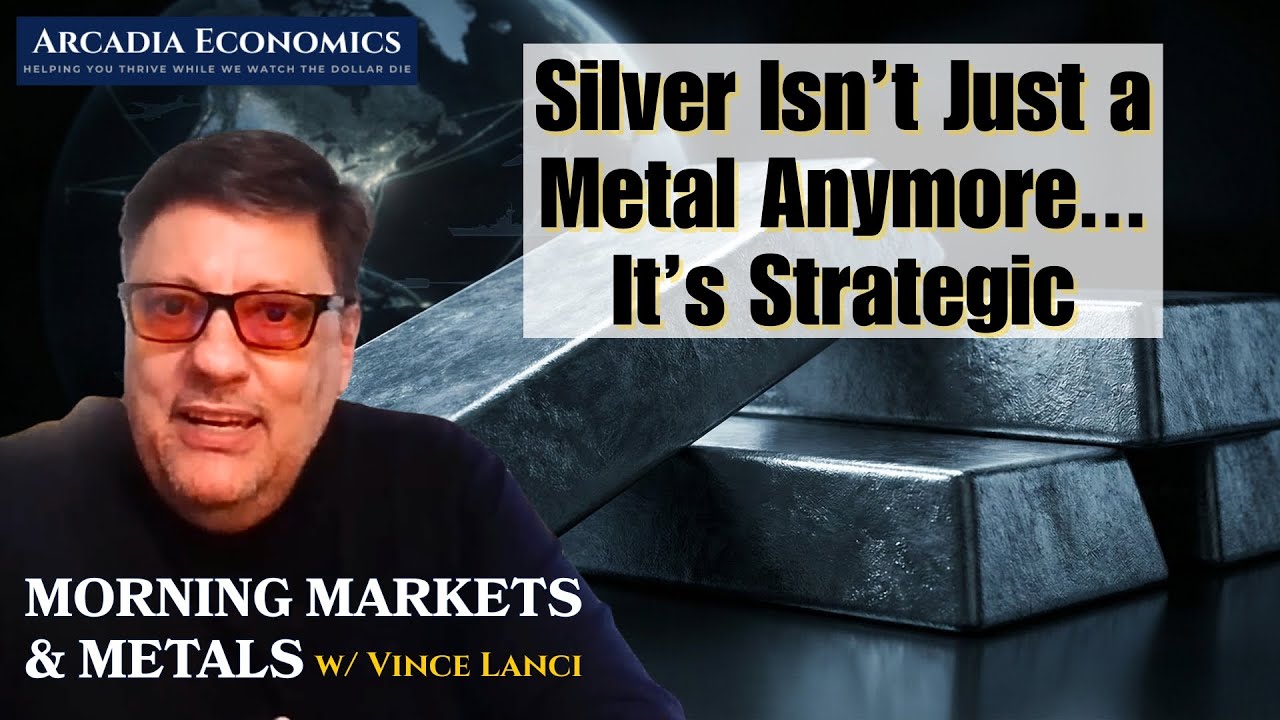 Why The World Needs Silver (And Lots of It)
