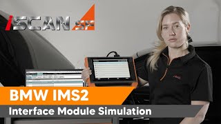 interface module simulation or ims2 for diagnostics