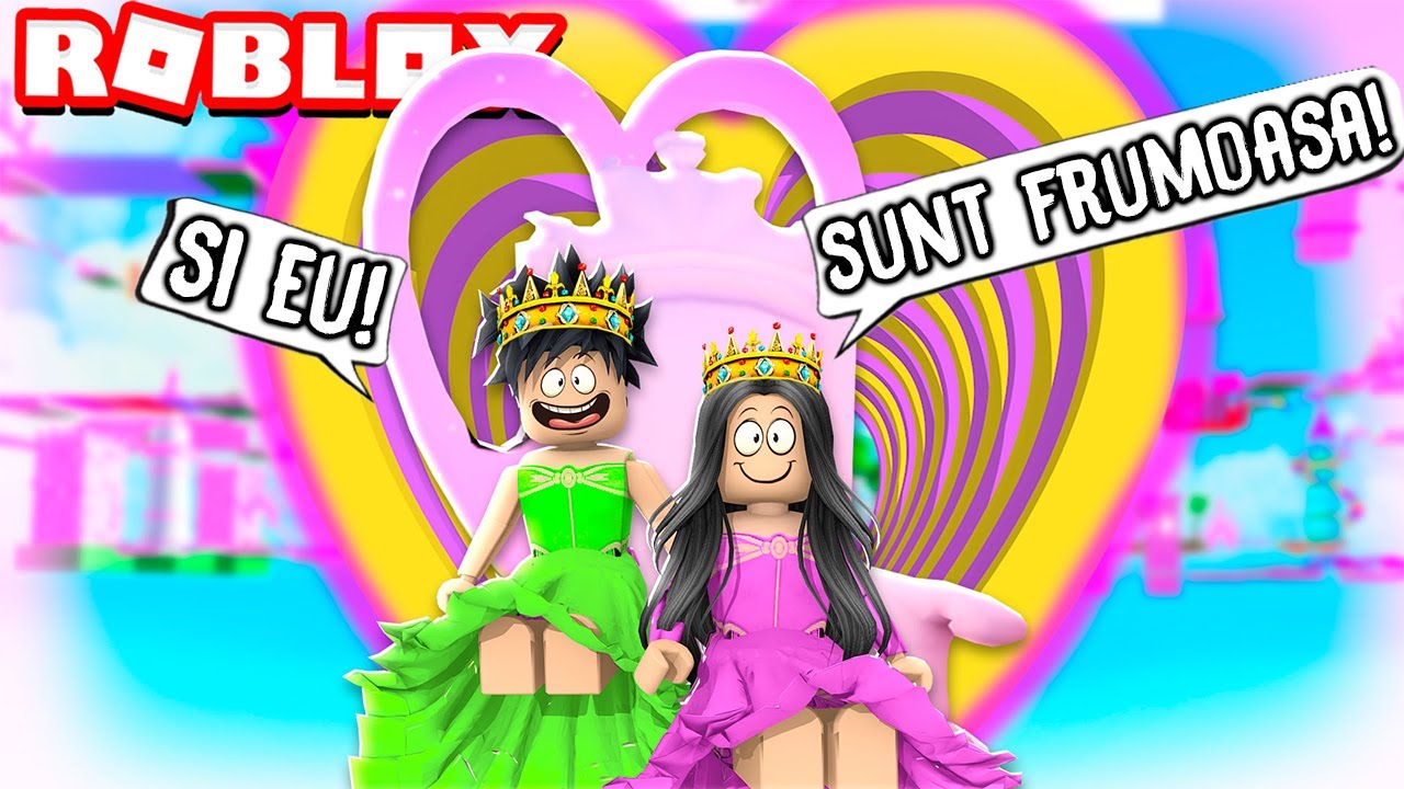 GASIM PRINTUL ? OBBY PENTRU O PRINTESA !!