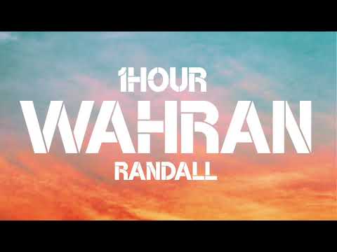 Randall   Wahran 1Hour